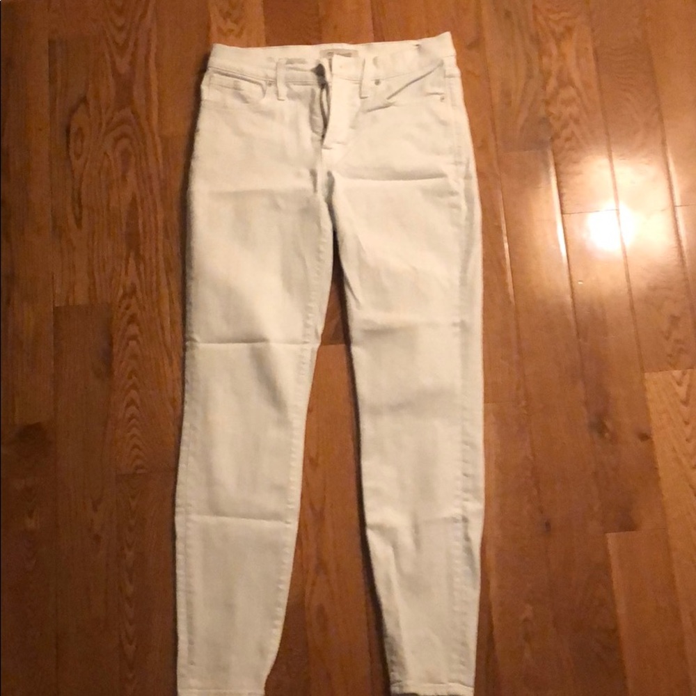 Madewell Jeans